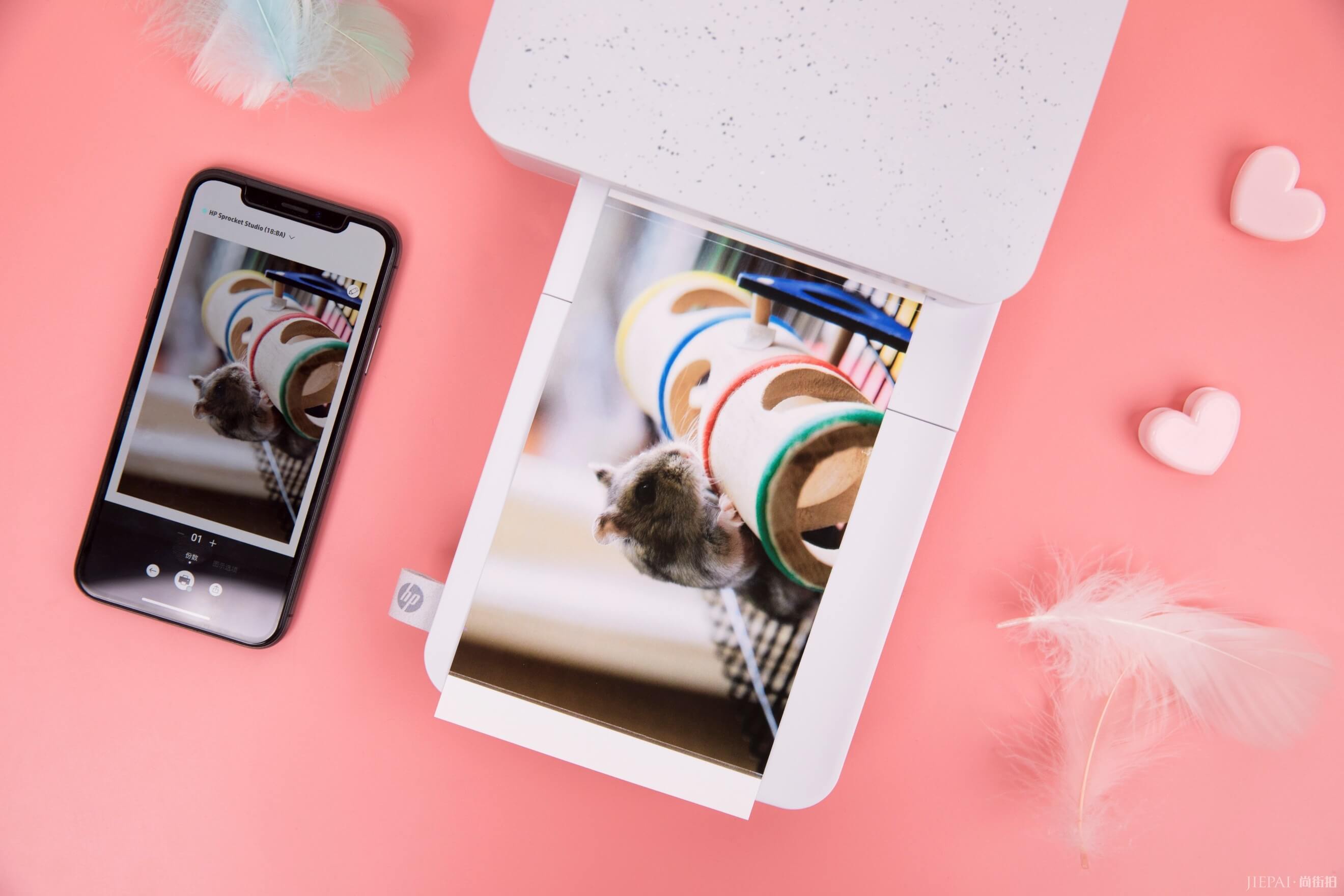 贮藏毕业回忆：惠普小印Studio让毕业生成为“最好的我们”