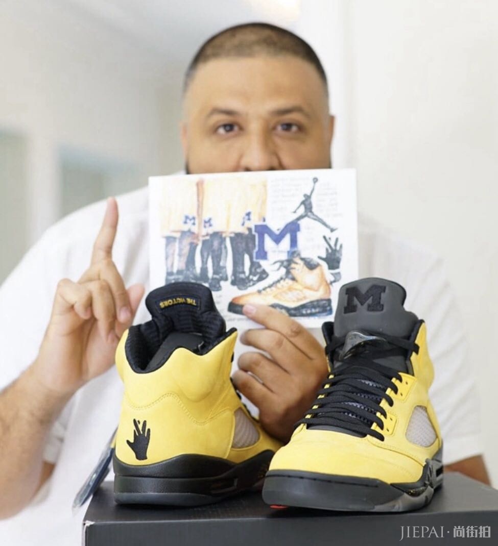 Air Jordan 5 天价配色来袭!