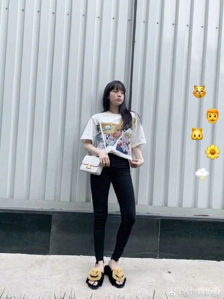 能给视觉降温的造型是什么样的？