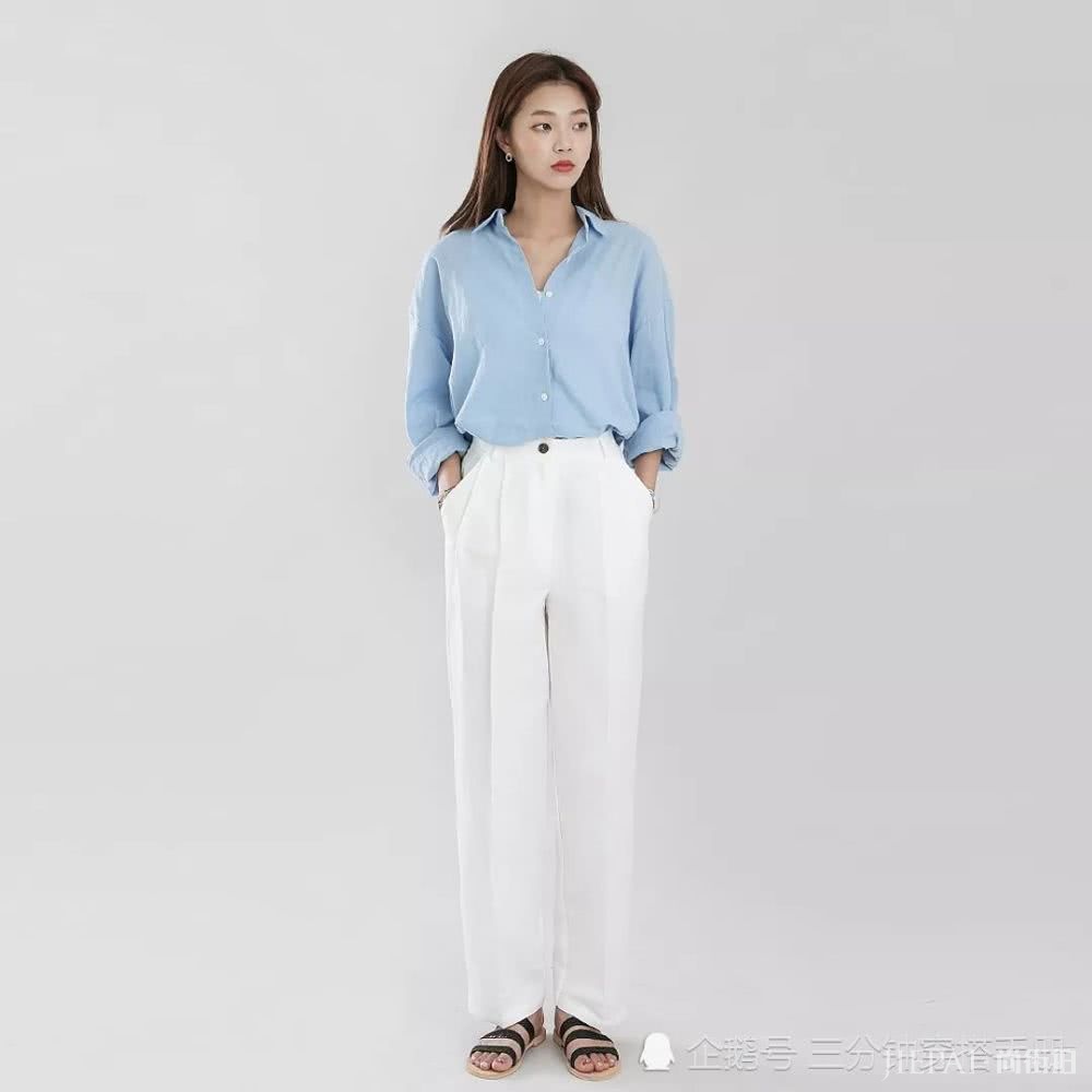 “6套”职场万能搭配，简单又时髦，再也不用担心每天穿什么了