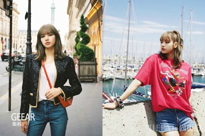 公主辫明明人人都能绑，为何Lisa就绑得比我们好？