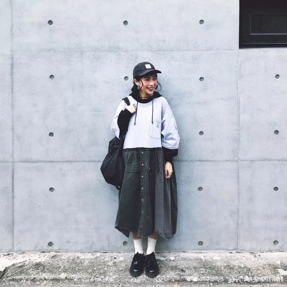 这些好看又会穿的台湾小姐姐们,你不想要她们的联系方式吗