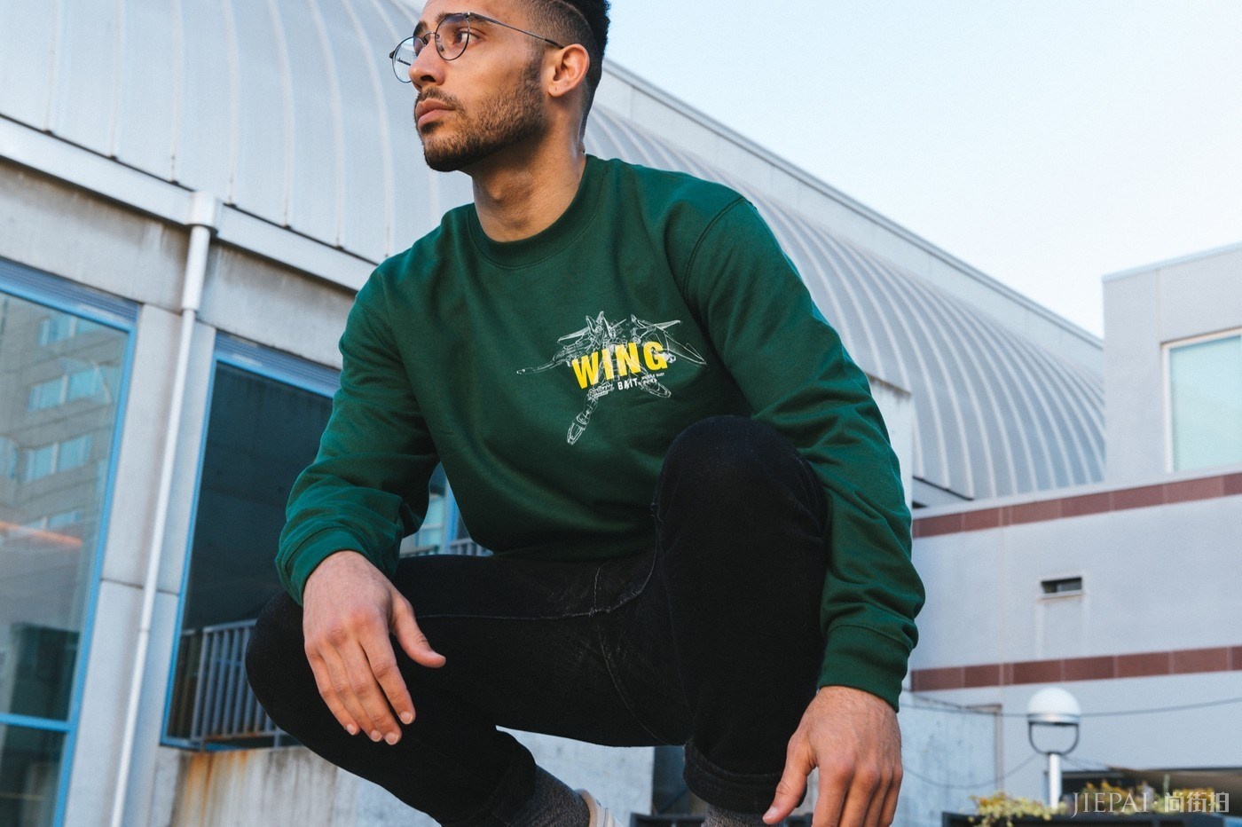 继UNIQLO之后的动漫联名大户!BAIT x Gundam全新联名系列正式来袭!