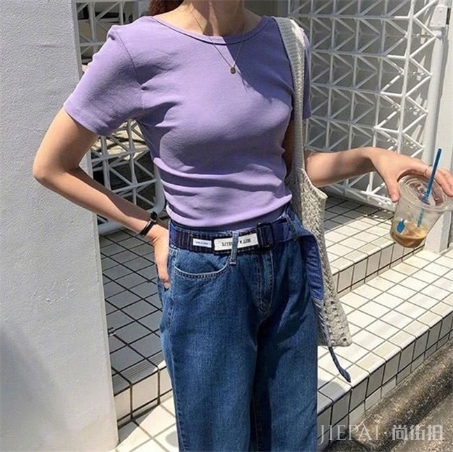 夏天上衣种草这3款单品让你有洋气范?做个精致女人