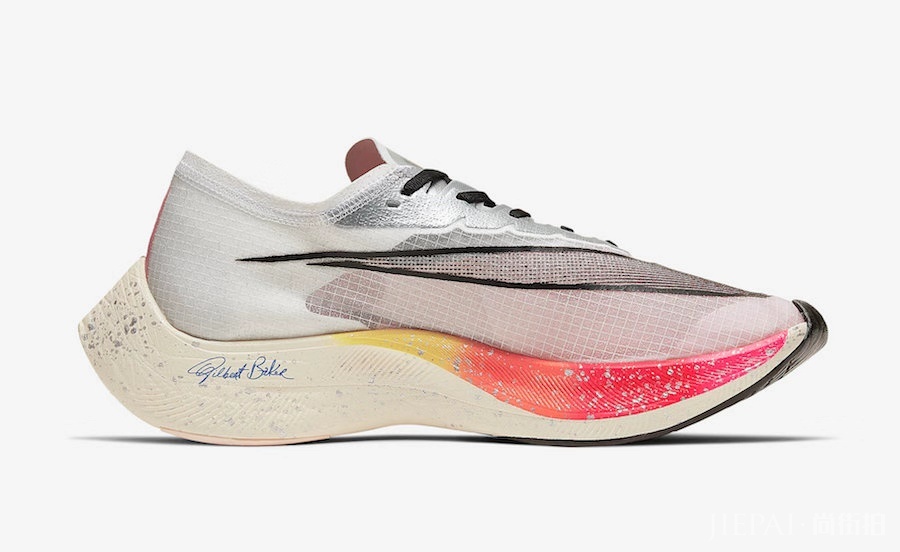 BETRUE 系列再添新成员！彩虹 ZoomX VaporFly NEXT% 即将发售