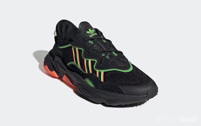 疑似万圣节?酷似 Yeezy 500 的 adidas Ozweego 再出新配色!