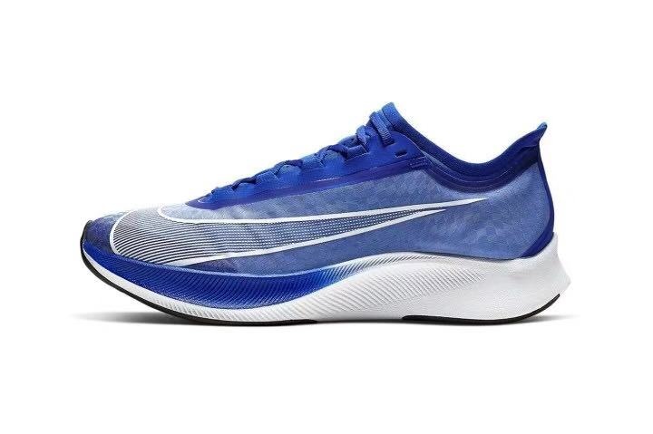 Nike 跑步鞋款 Zoom Fly 3 迎来全新三款配色！
