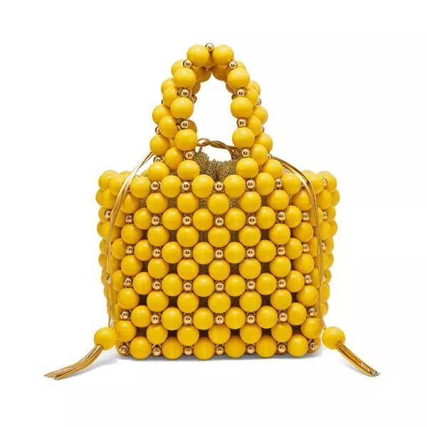 有了这抹明媚黄,你的时髦藏不住