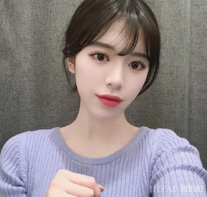 还学不会用刘海修饰脸型?带你解锁正确打开方式,剪出巴掌脸