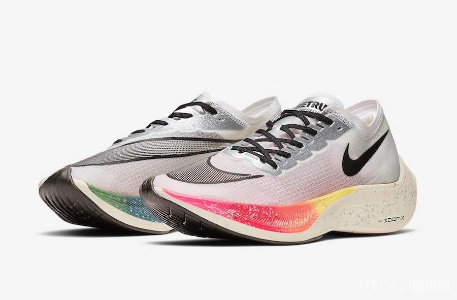 BETRUE 系列再添新成员!彩虹 ZoomX VaporFly NEXT% 即将发售