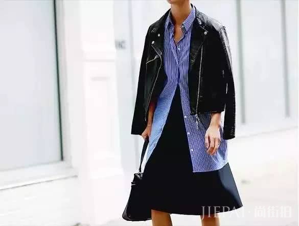 怎样把便宜的衣服穿搭出有质感的时尚?