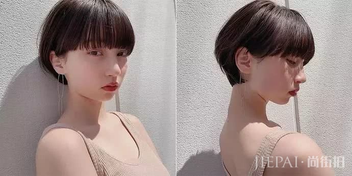 今年夏天最好看的3个短发都在这了,进来看看吧