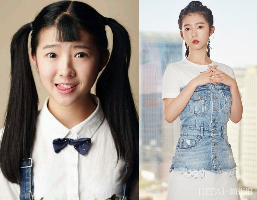 网红转型成明星：气质差距“翻天覆地”，有2个都搭档过陈飞宇