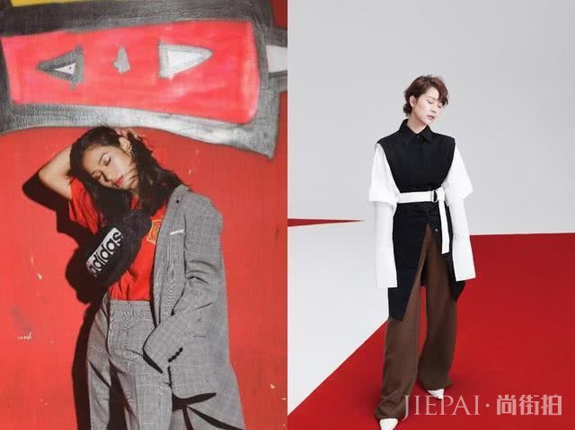 还没解锁这些时尚个性的穿搭，你就out了