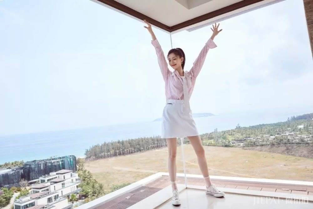 夏季“斩男色”搭配,江疏影宋祖儿都在穿