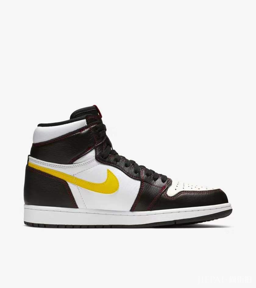 来咯，来咯，它真的来咯？Air Jordan 1 "拆线" 终于来了！