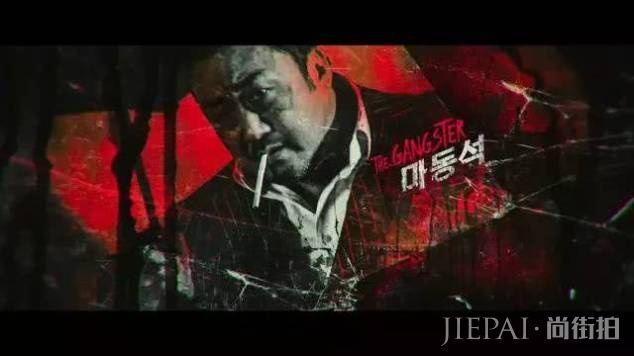 这部韩国犯罪新片,爽爆!