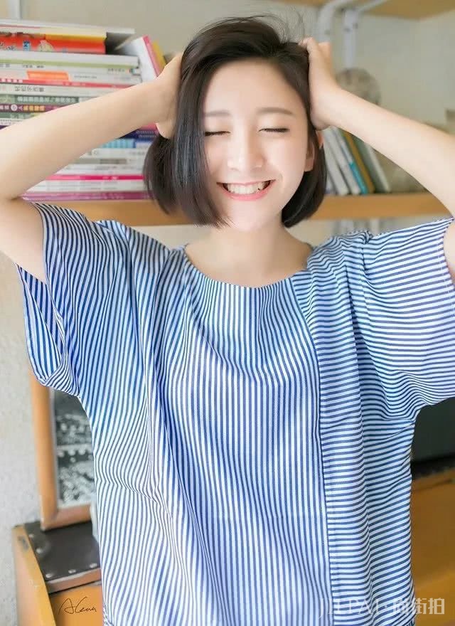 脸大的女生适合什么发型？大饼脸最适合的9款短发