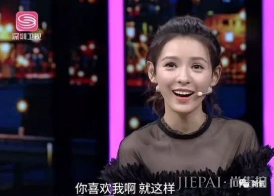 鞠婧祎新剧让张予曦作配？但被张予曦的眼神撩到了