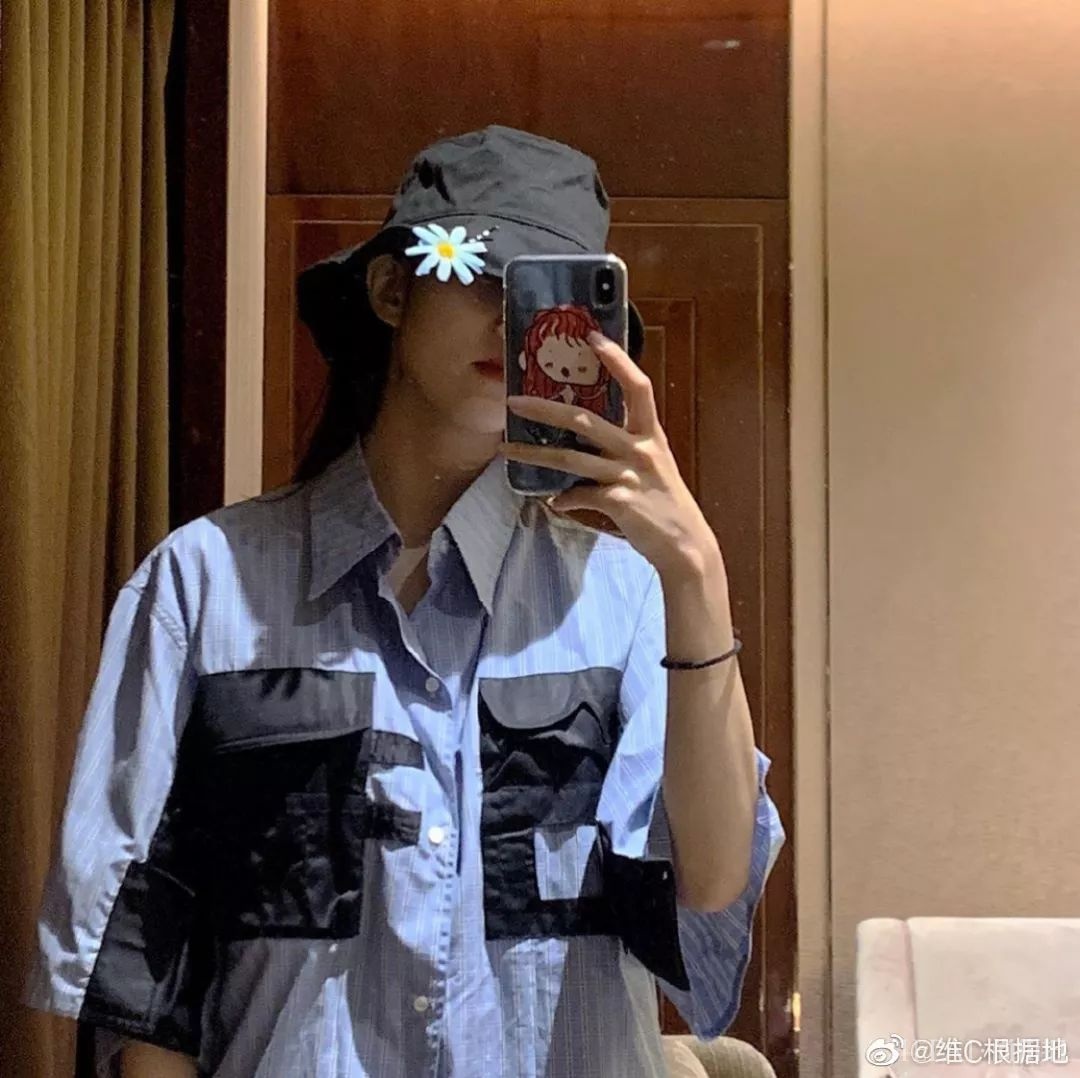 小花届新晋时尚博主 我们为你梳理了宋妍霏的穿搭秘诀