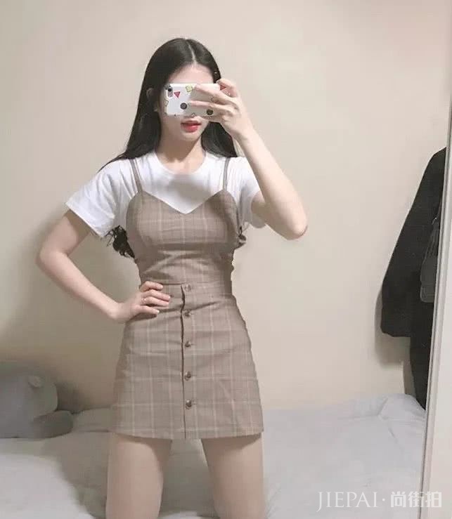 超神奇的“1+1穿衣法”,这样穿果然最好看