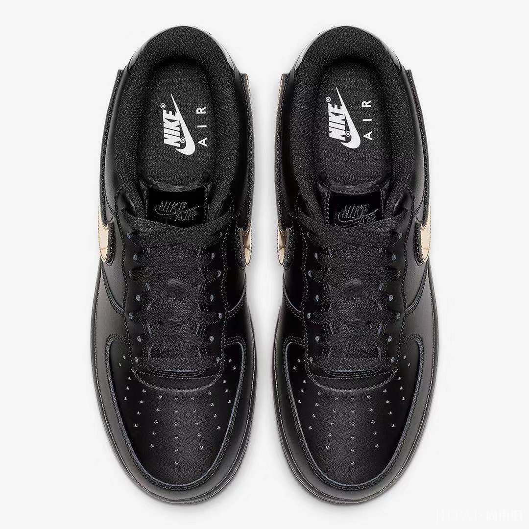 换钩计划?!全新换钩 Air Force 1 来袭