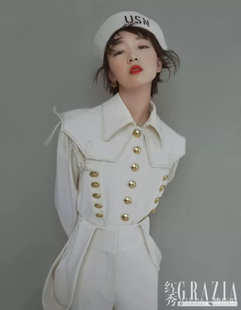 周冬雨造型：如何复制一枚周冬雨？