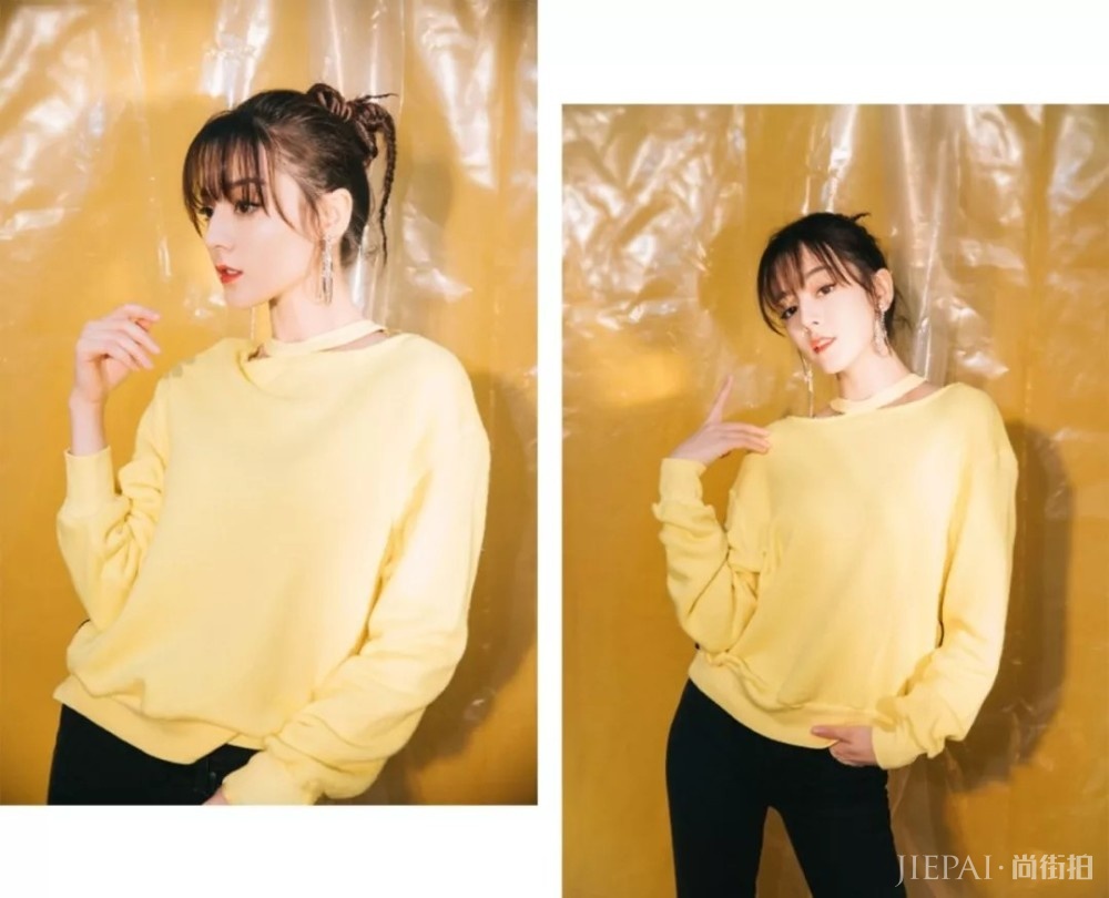 夏季“斩男色”搭配,江疏影宋祖儿都在穿