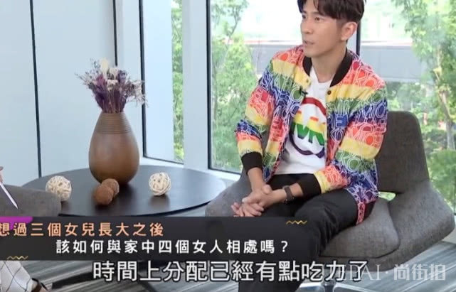 修杰楷首谈不和贾静雯追生儿子原因,2句话被赞是地表最强暖爸!