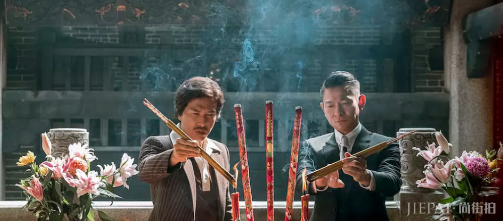 古天乐终于还了20年前的账，刘德华却还在走12年前的老路