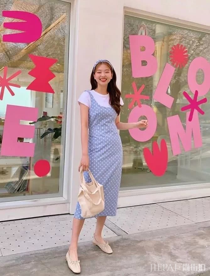 超神奇的“1+1穿衣法”,这样穿果然最好看