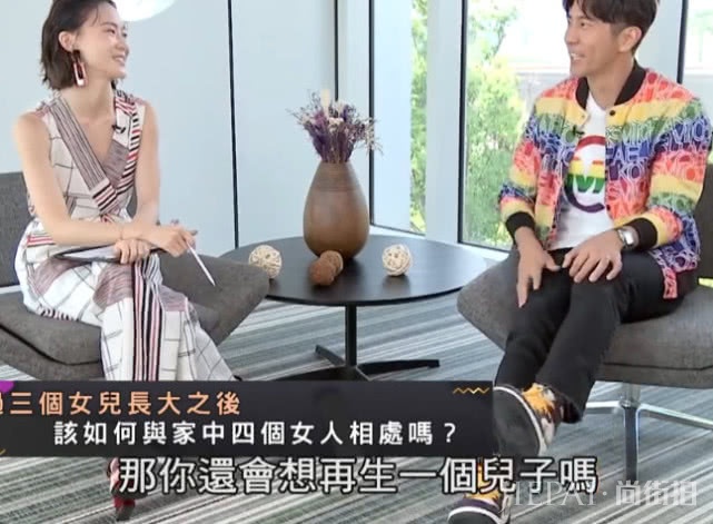 修杰楷首谈不和贾静雯追生儿子原因,2句话被赞是地表最强暖爸!