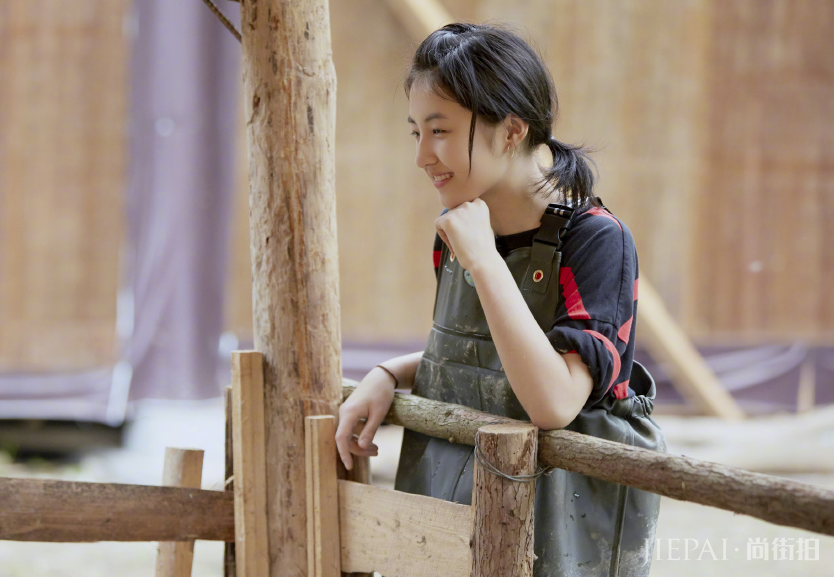 陈赫是张子枫舅舅?随后偷吃狗粮停不下来,赞不绝口被何炅发现