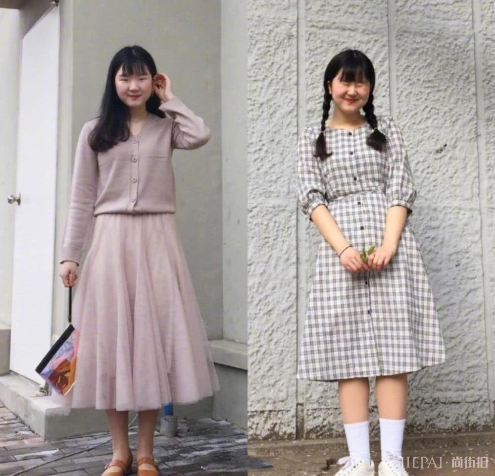 连衣裙夏季必不可少,出游上班都能穿