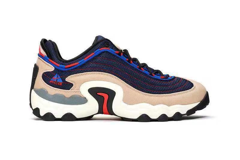 NIKE ACG 携经典复刻 ACG Air Skarn 回归!复古风来袭