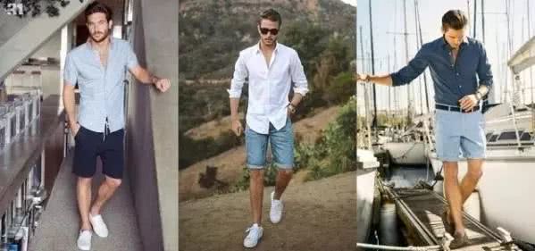 男生夏天怎么穿搭好看，用清爽风格打造今夏时尚型男