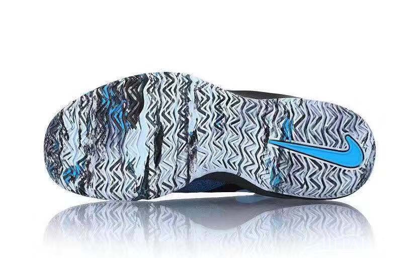 反钩加持？Air Max Infuriate 3 Low 蓝黑即将发售