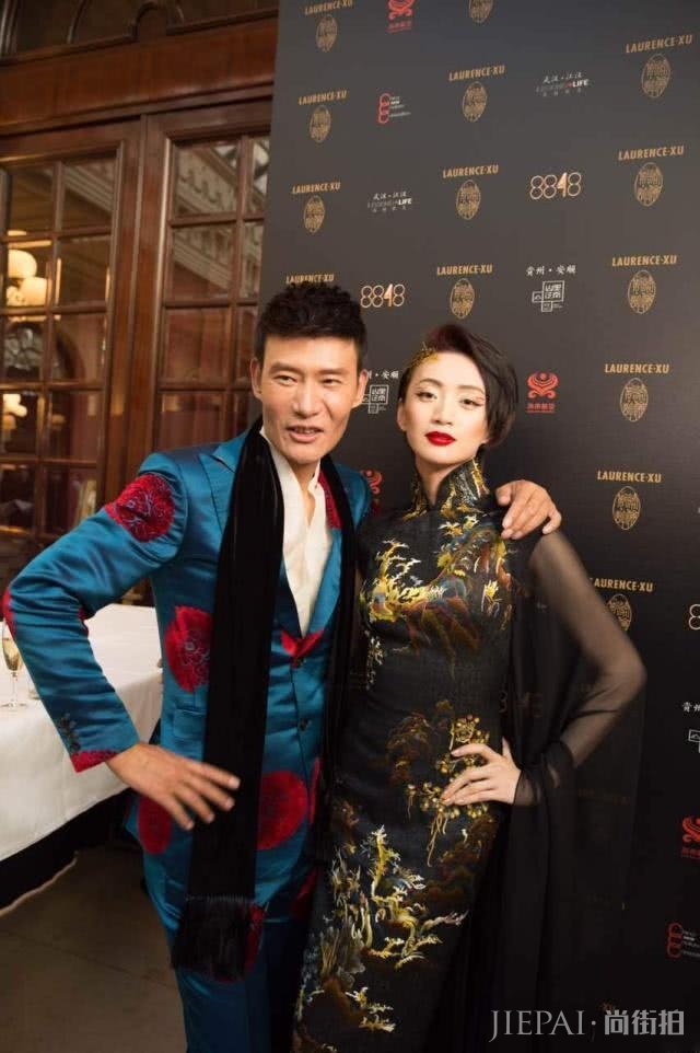 祁同伟小12岁老婆明媚娇俏,穿上旗袍优雅又大气