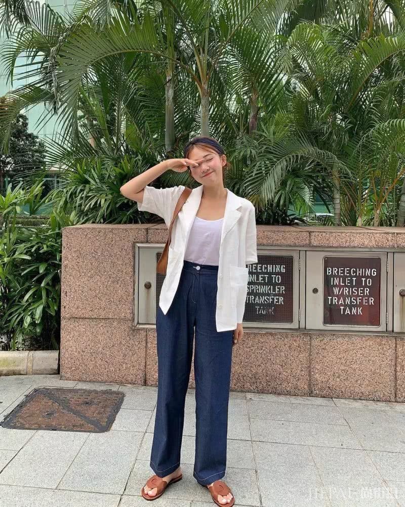 减龄小清新,你还差这1件