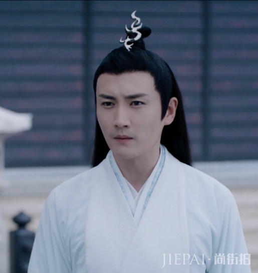 冯聪《陈情令》首上线,花式演绎弱小孤独又无助