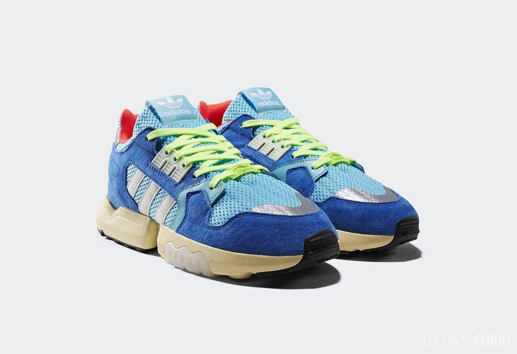 向经典致敬！ adidas Originals ZX Torsion 新品发布
