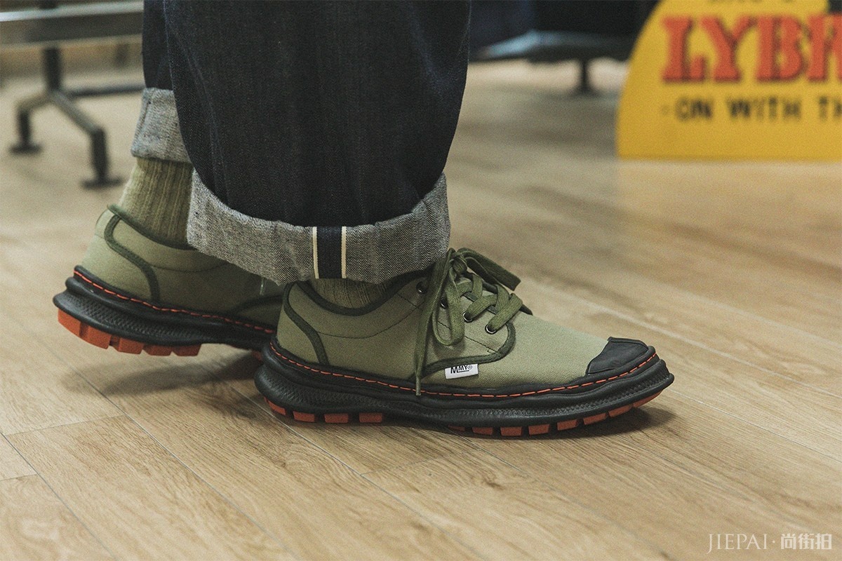 喜欢Nigel Cabourn的粉丝，现在可以预定品牌新品了！