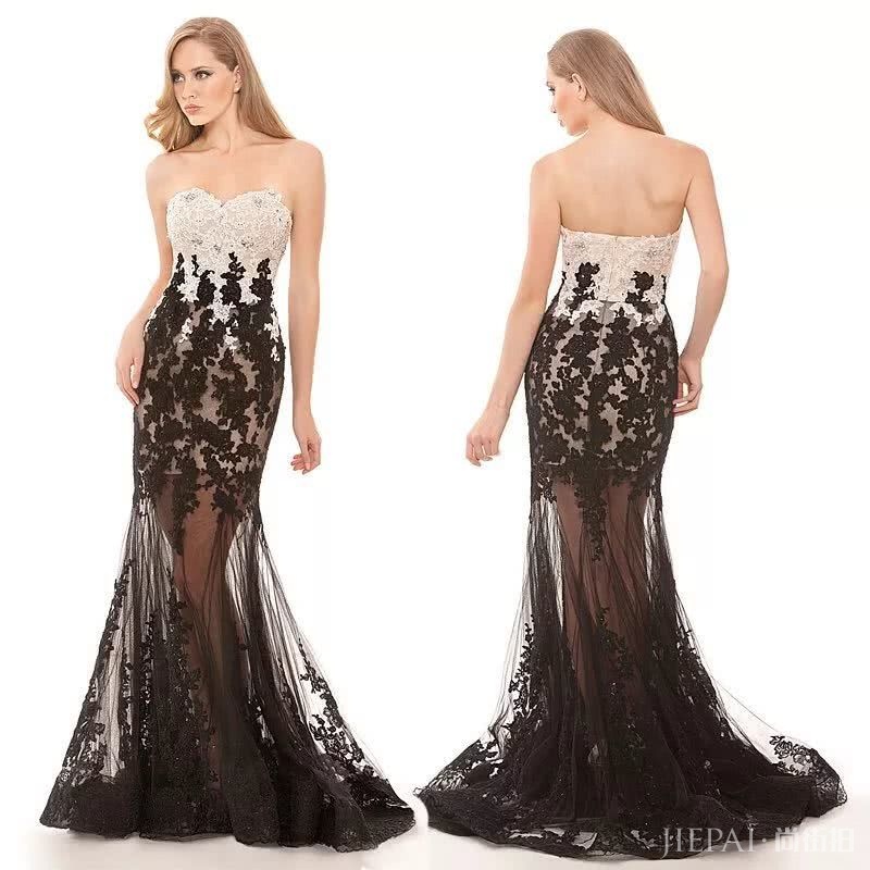 学会这6组黑白配色搭配，让你逆袭成女神