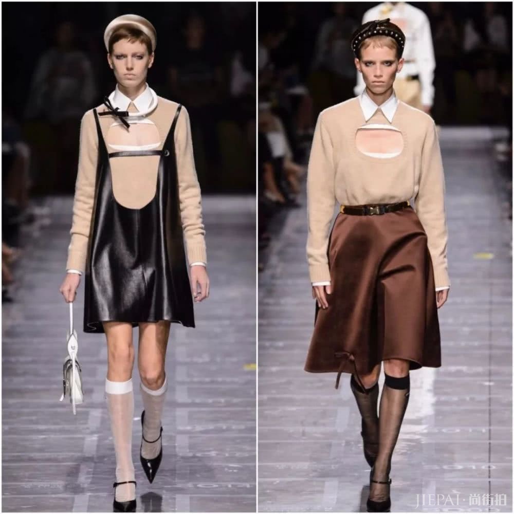 Veegee烟嗓很迷人？我却看中了她的“尖尖领”