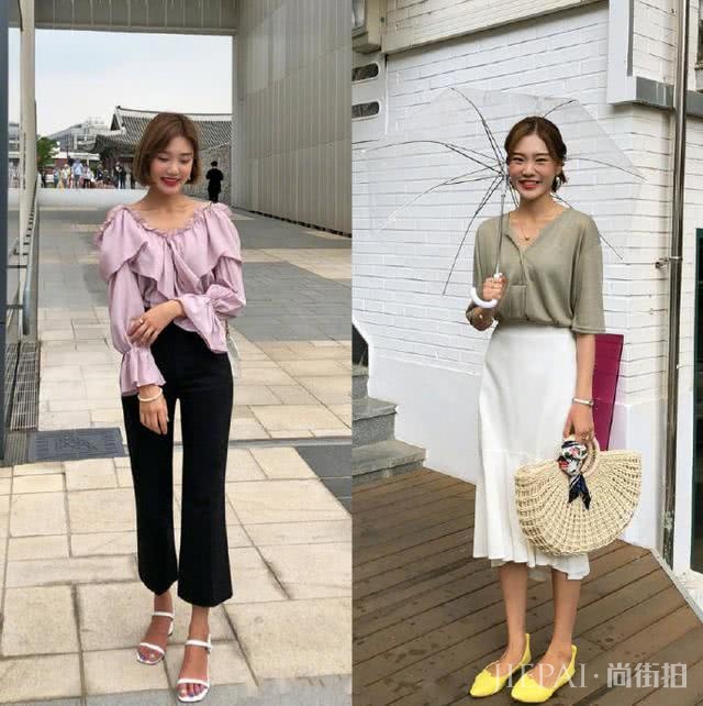 文艺女青年应该怎么挑衣服？32套文青穿搭模板，让文艺也时尚