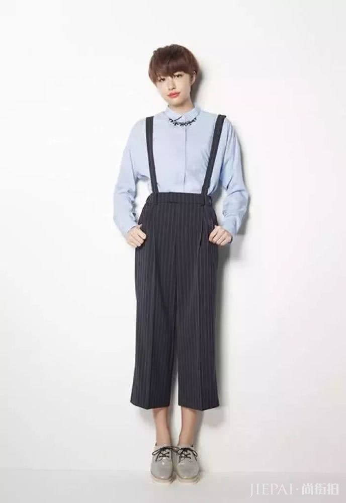 最适合圆脸和大脸的日系发型，不要再纠结留长发还是剪短发了