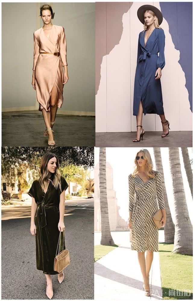 显瘦、防晒、撩汉……挑一条时髦又实用的连衣裙到底有多重要?