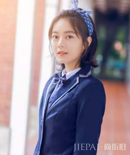 赵今麦又一新剧官宣,没想到男主是大4岁的他,比江天昊还要帅!