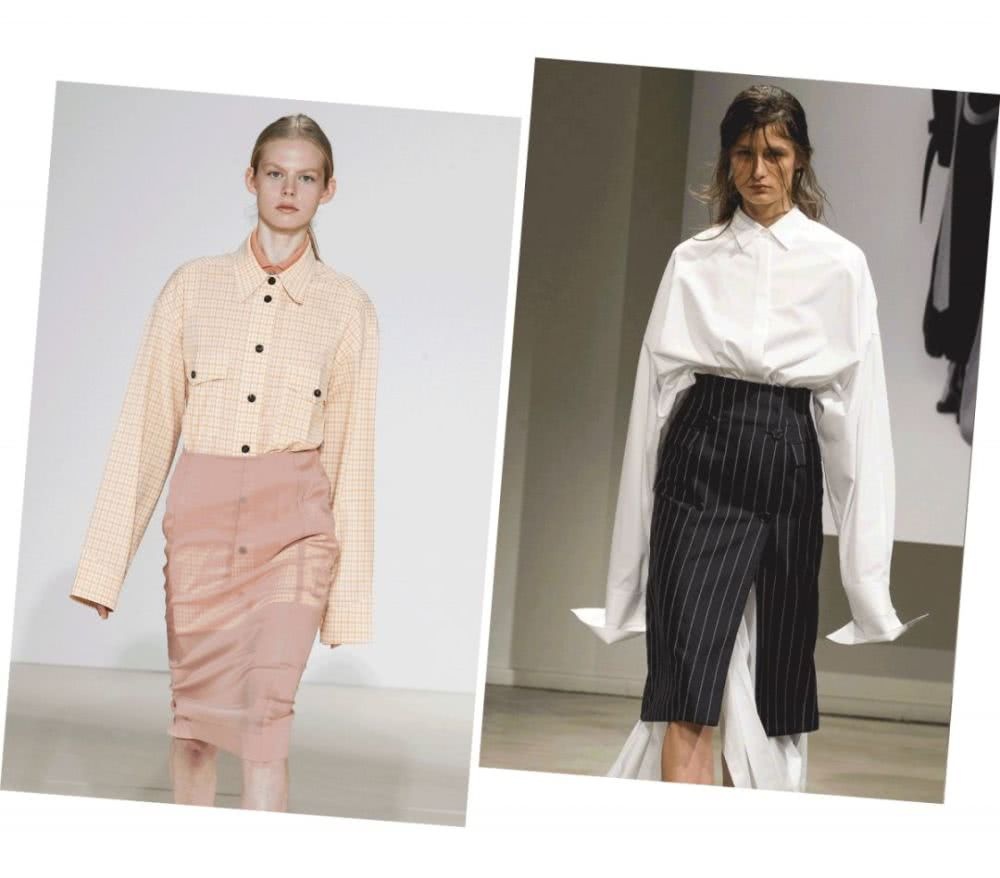 2019夏天流行裙子叠穿大法，时髦又显瘦