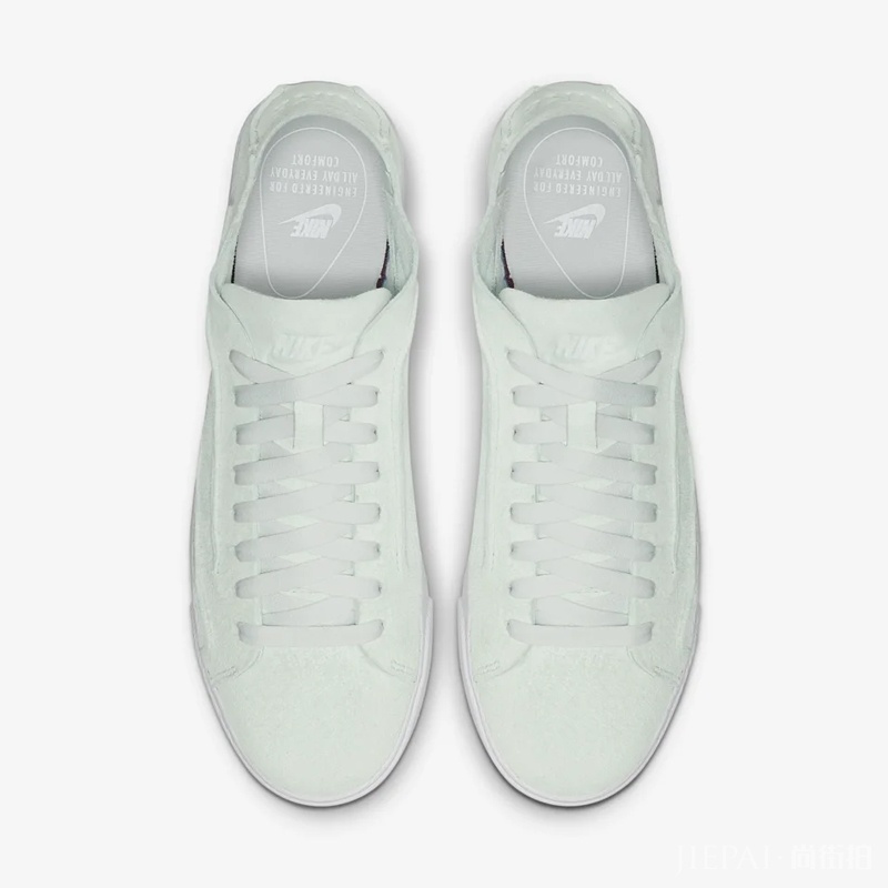 这还是我熟悉的AF1吗?NIKE全新Decon解构系列隆重登场!